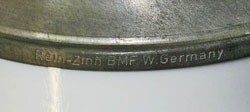 BMF C.Koch GmbH Nürnberg. 3
